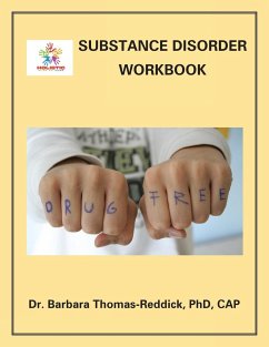 Substance Disorder Workbook - Thomas-Reddick Cap, Barbara