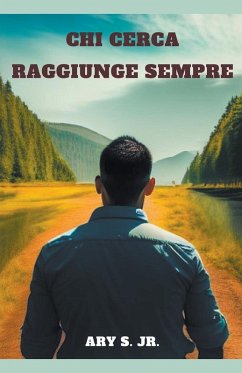 Cover Chi Cerca Raggiunge Sempre