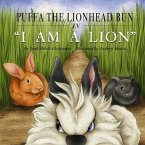Puffa the Lionhead Bun in I Am a Lion: Book 1