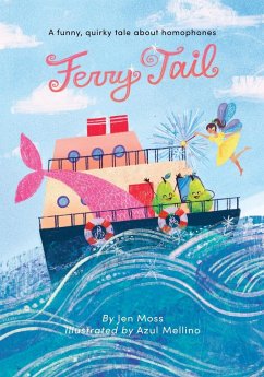 Ferry Tail - Moss, Jen