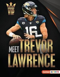 Meet Trevor Lawrence - Stabler, David