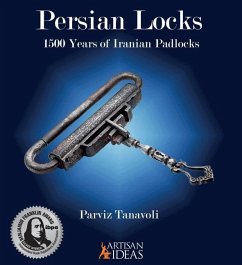 Persian Locks - Tanavoli, Parviz