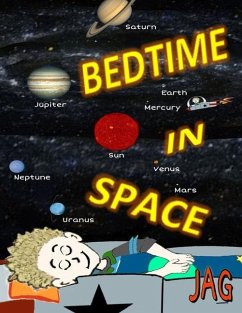 Bedtime in Space - Jag