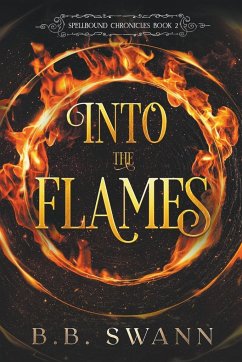 Into the Flames - Swann, Bb