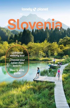 Slovenia - Lonely Planet; DiGaetano, Virginia; Baker, Mark