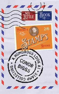 My Little Book Of Stamps - Biggs, Conor