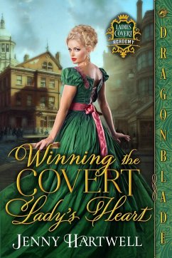 Winning the Covert Lady's Heart - Hartwell, Jenny