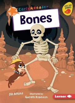 Bones - Atkins, Jill