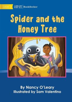 Spider And The Honey Tree - O'Leary, Nancy