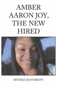 Cover Amber Aaron Joy, the New Hired