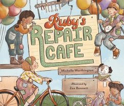 Ruby's Repair Café - Worthington, Michelle