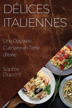 Cover Délices Italiennes