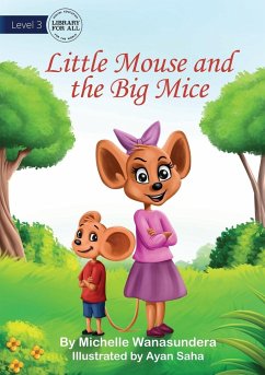 Little Mouse and the Big Mice - Wanasundera, Michelle
