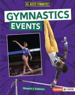 Gymnastics Events - Goldstein, Margaret J