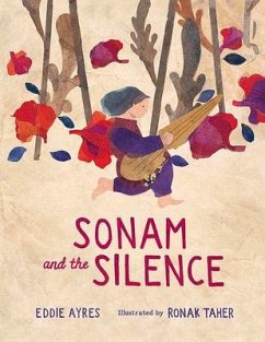 Sonam and the Silence - Ayres, Eadric