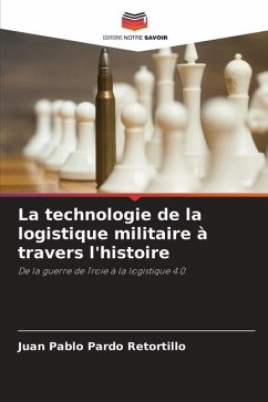 La technologie de la logistique militaire à travers l'histoire - Pardo Retortillo, Juan Pablo