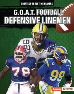 G.O.A.T. Football Defensive Linemen - Anderson, Josh