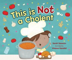 This Is Not a Cholent - Sassoon, Sarah