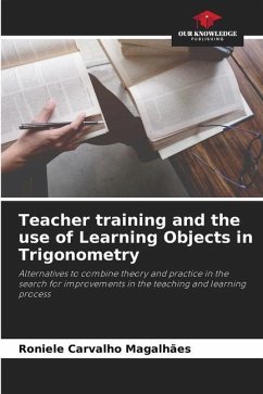 Teacher training and the use of Learning Objects in Trigonometry - Carvalho Magalhães, Roniele