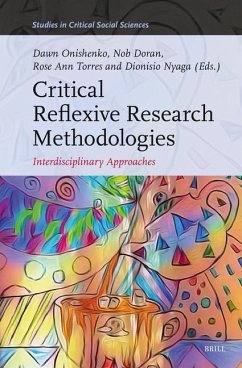 Critical Reflexive Research Methodologies