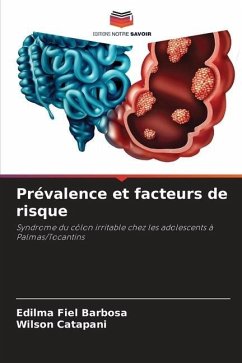 Prévalence et facteurs de risque - Fiel Barbosa, Edilma;Catapani, Wilson