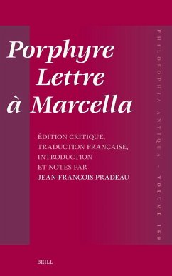 Cover Porphyre - Lettre à Marcella