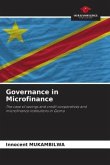 Governance in Microfinance