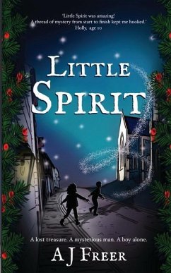 Little Spirit - Freer, A J