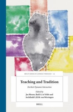 Teaching and Tradition