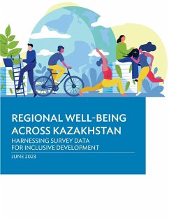 Regional Well-Being Across Kazakhstan - Asian Development Bank