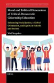 Moral and Political Dimensions of Critical-Democratic Citizenship Education