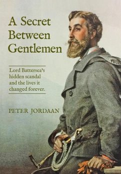 A Secret Between Gentlemen - Jordaan, Peter
