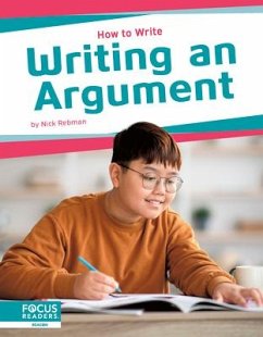 Writing an Argument - Rebman, Nick