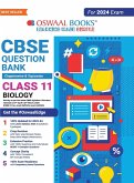 Oswaal CBSE Class 11 Biology Question Bank (2024 Exam)