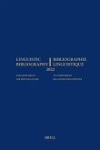 Linguistic Bibliography for the Year 2022 / Bibliographie Linguistique de l'Année 2022: And Supplement for Previous Years / Et Complement Des Années P