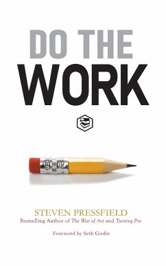 Do the Work - Pressfield, Steven