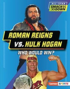 Roman Reigns vs. Hulk Hogan - Anderson, Josh
