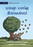 Cat and Dog and the Butterfly - បងឆ្មា បងឆ្កែ និងម<