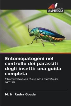 Entomopatogeni nel controllo dei parassiti degli insetti: una guida completa - Gouda, M. N. Rudra