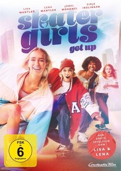 Skatergirls - Get Up - Lisa Mantler,Lena Mantler,Sinje Irslinger