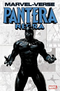 Marvel-Verse: Pantera Negra (eBook, ePUB) - Macchio, Ralph