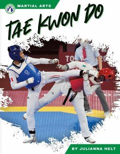 Tae Kwon Do - Helt, Julianna