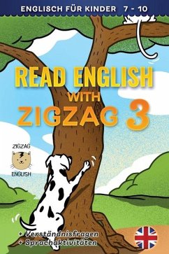 Read English with Zigzag 3 - Winter de, Lydia; English, Zigzag