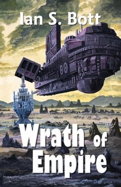 Wrath of Empire - Bott, Ian