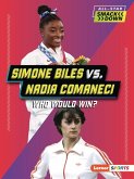 Simone Biles vs. Nadia Comaneci