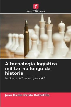A tecnologia logística militar ao longo da história - Pardo Retortillo, Juan Pablo