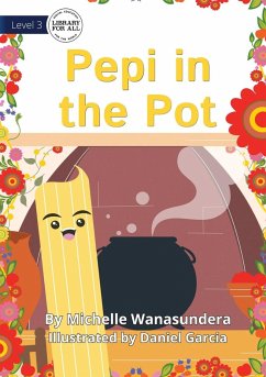 Pepi in the Pot - Wanasundera, Michelle