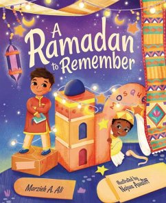 A Ramadan to Remember - Ali, Marzieh A