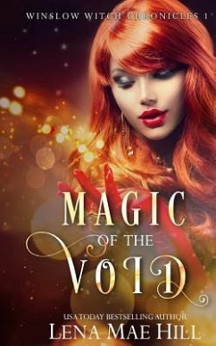 Magic of the Void: A Reverse Harem Series - Hill, Lena Mae