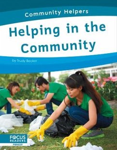 Helping in the Community - Becker, Trudy